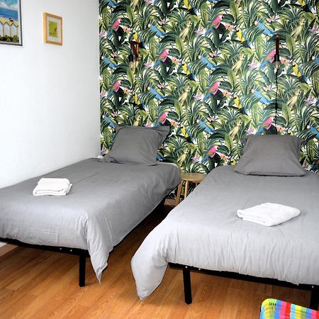 Captain'S Quarters - Maison En Bord De Plage Saint-Côme-de-Fresné Extérieur photo
