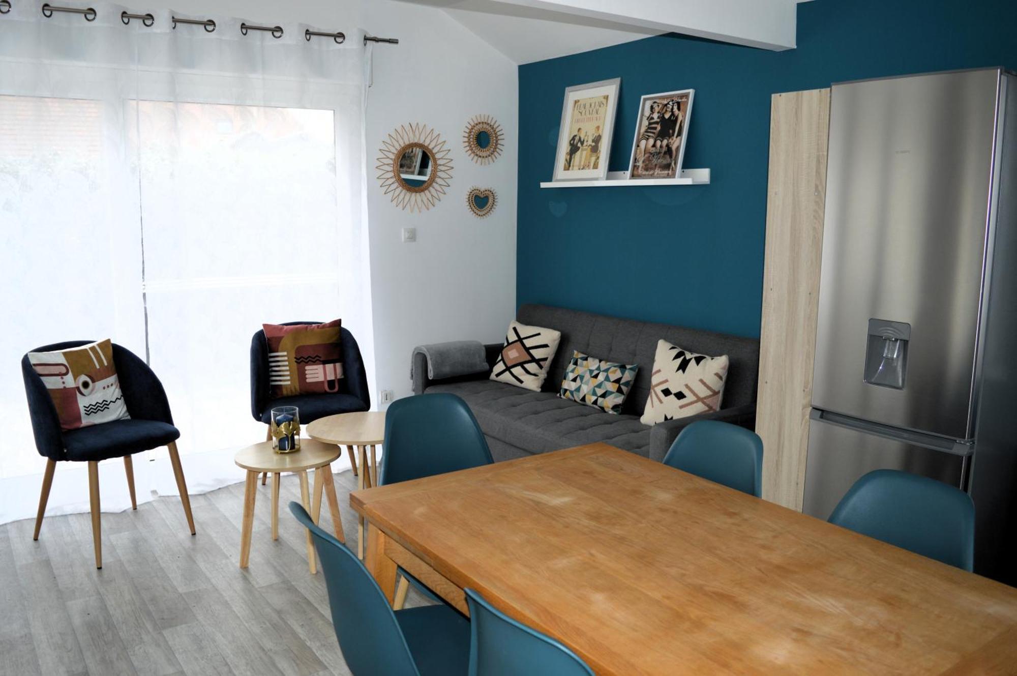 Captain'S Quarters - Maison En Bord De Plage Saint-Côme-de-Fresné Extérieur photo